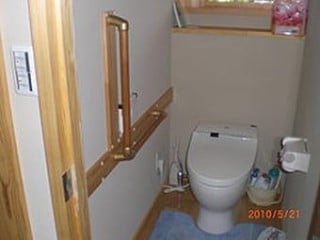 トイレの施工事例